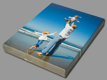 gallery wrap