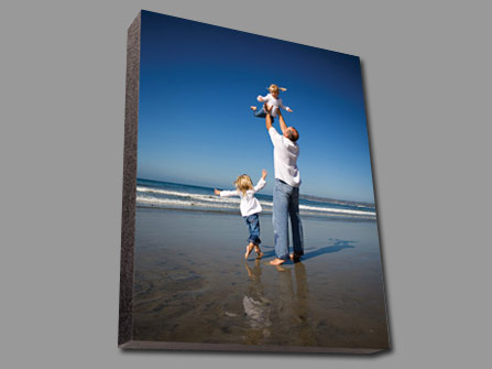 gallery wrap
